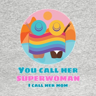 mother day t-shirt T-Shirt